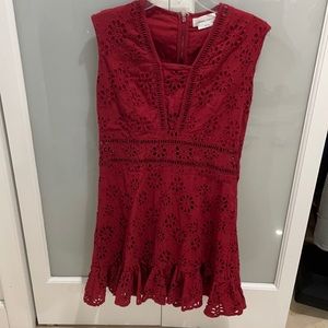 Lovers + Friends dress